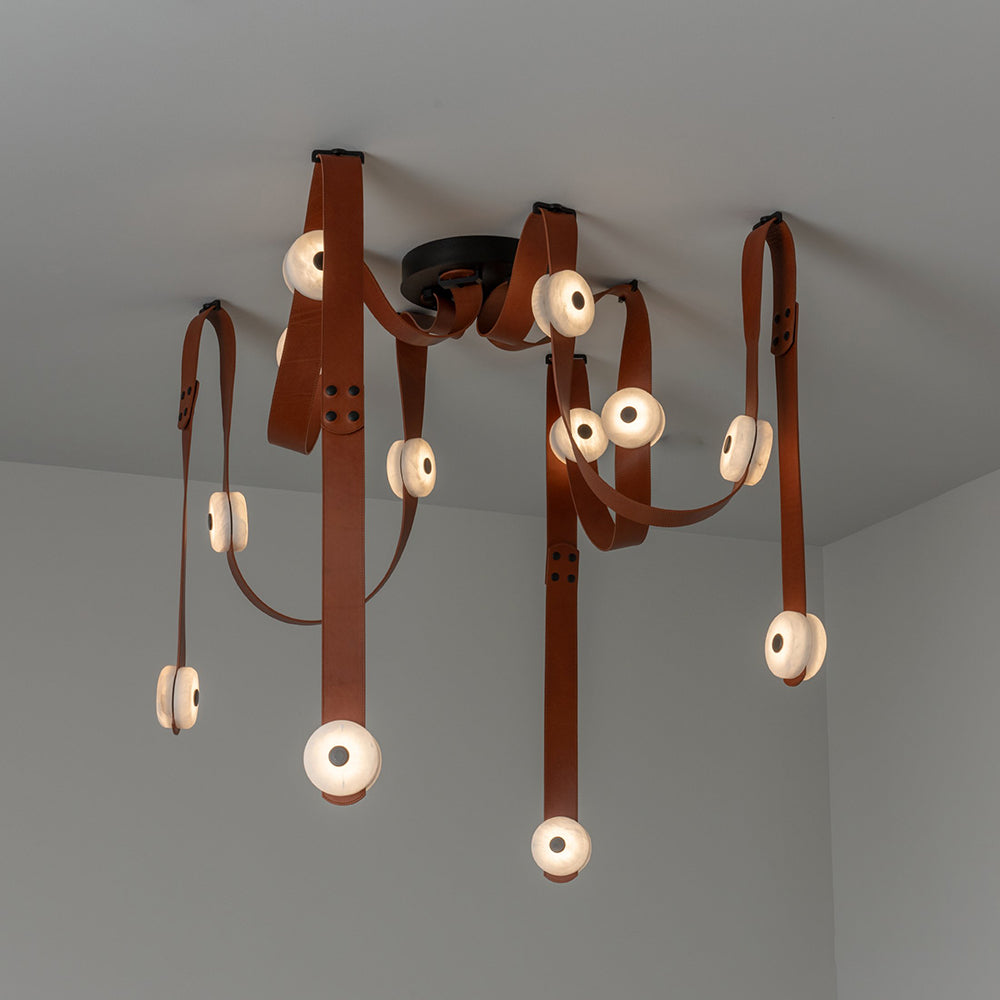 Snaps LED Chandelier