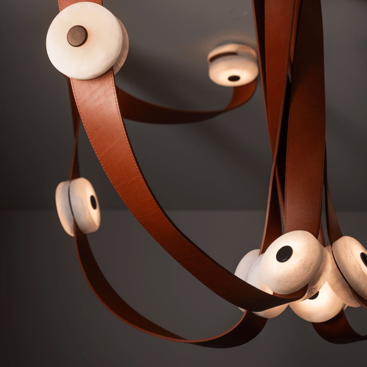 Snaps LED Chandelier