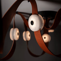 Snaps LED Chandelier