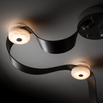 Snaps LED Chandelier