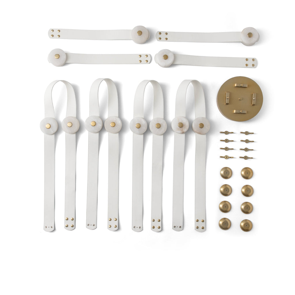 Snaps LED Chandelier