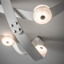 Snaps LED Chandelier