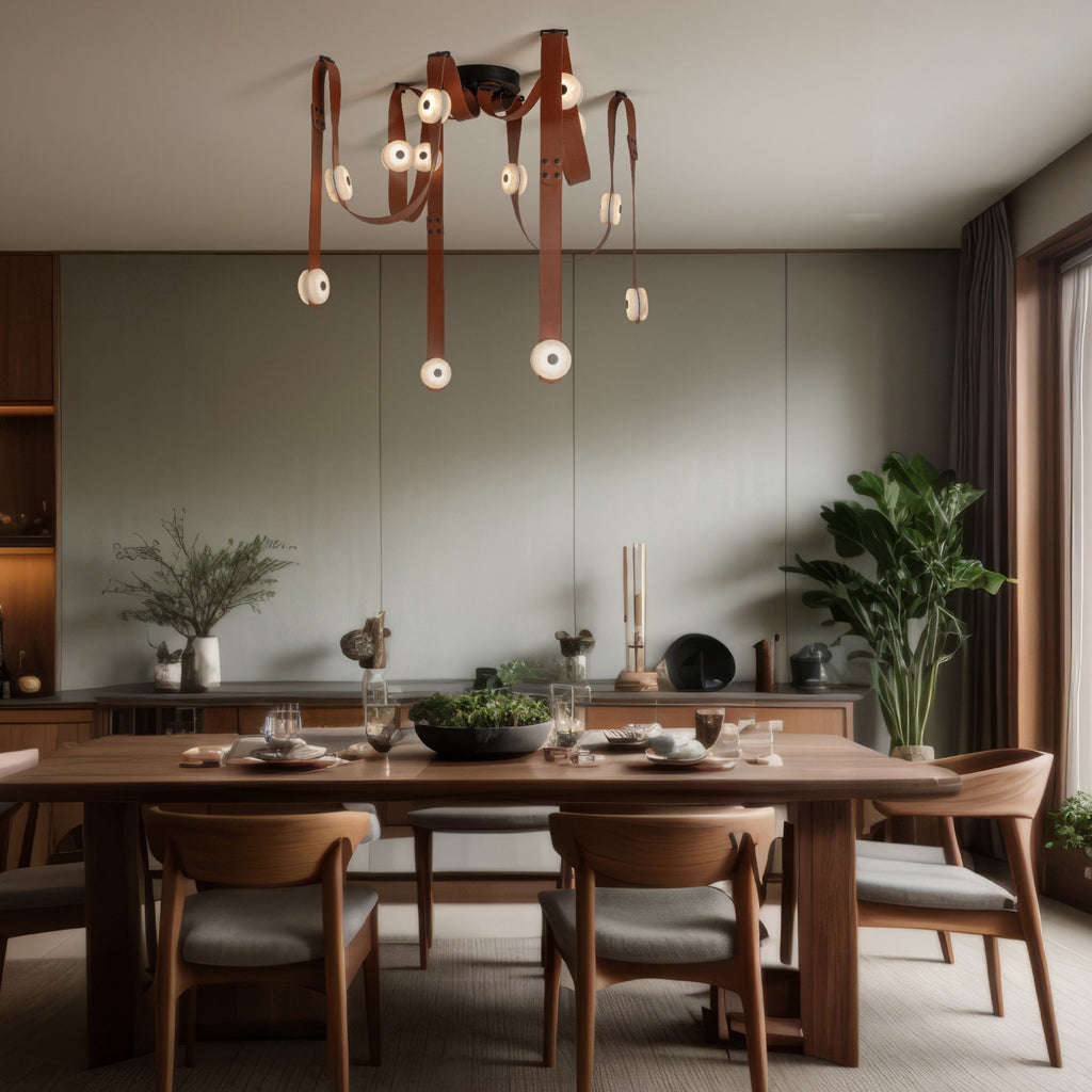Snaps LED Chandelier