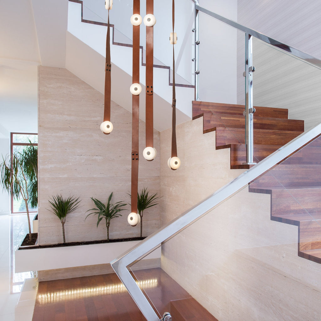 Snaps LED Chandelier