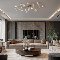 Snaps LED Chandelier