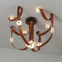 Snaps LED Chandelier