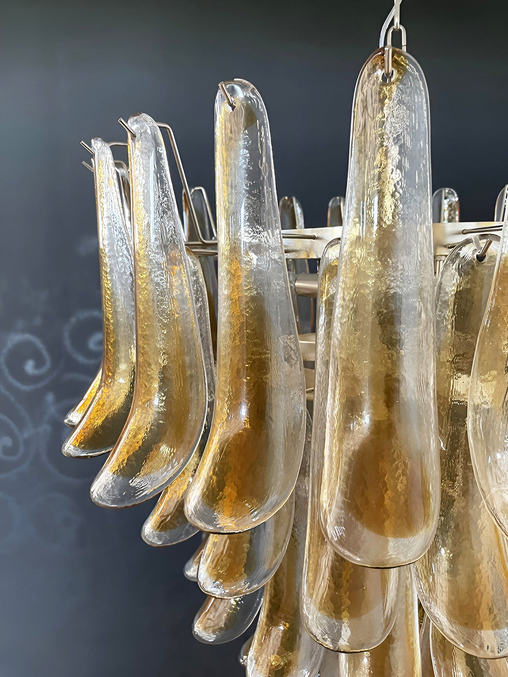 Solenne Murano Glass Chandelier