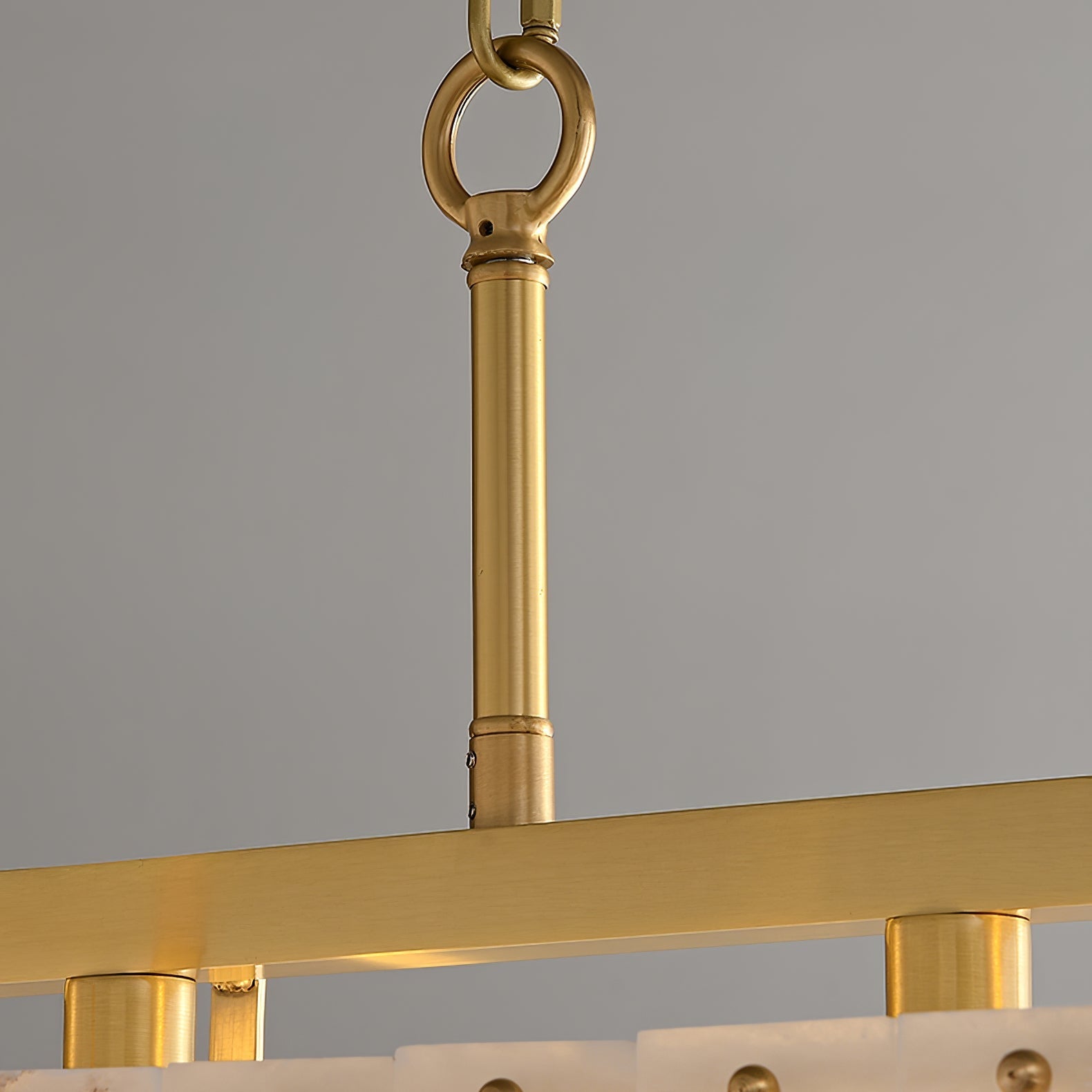 Solstice Bar Chandelier Secondary image