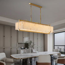 Solstice Bar Chandelier