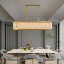 Solstice Bar Chandelier