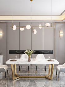Sphere Balance Chandelier