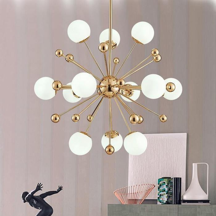 AVIVA Sputnik Chandelier Secondary image