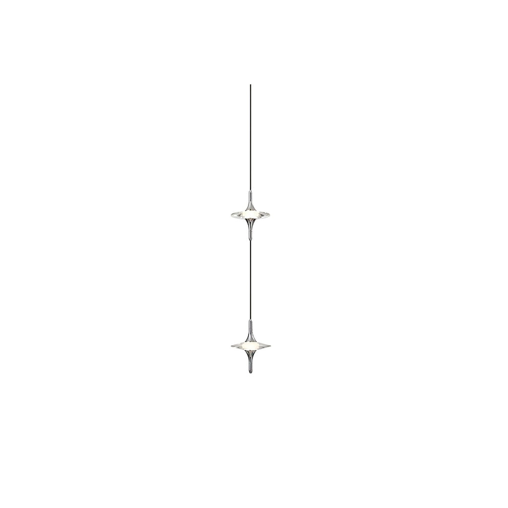 Starfall Staircase Chandelier