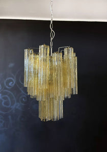 Starlight Murano Glass Chandelier