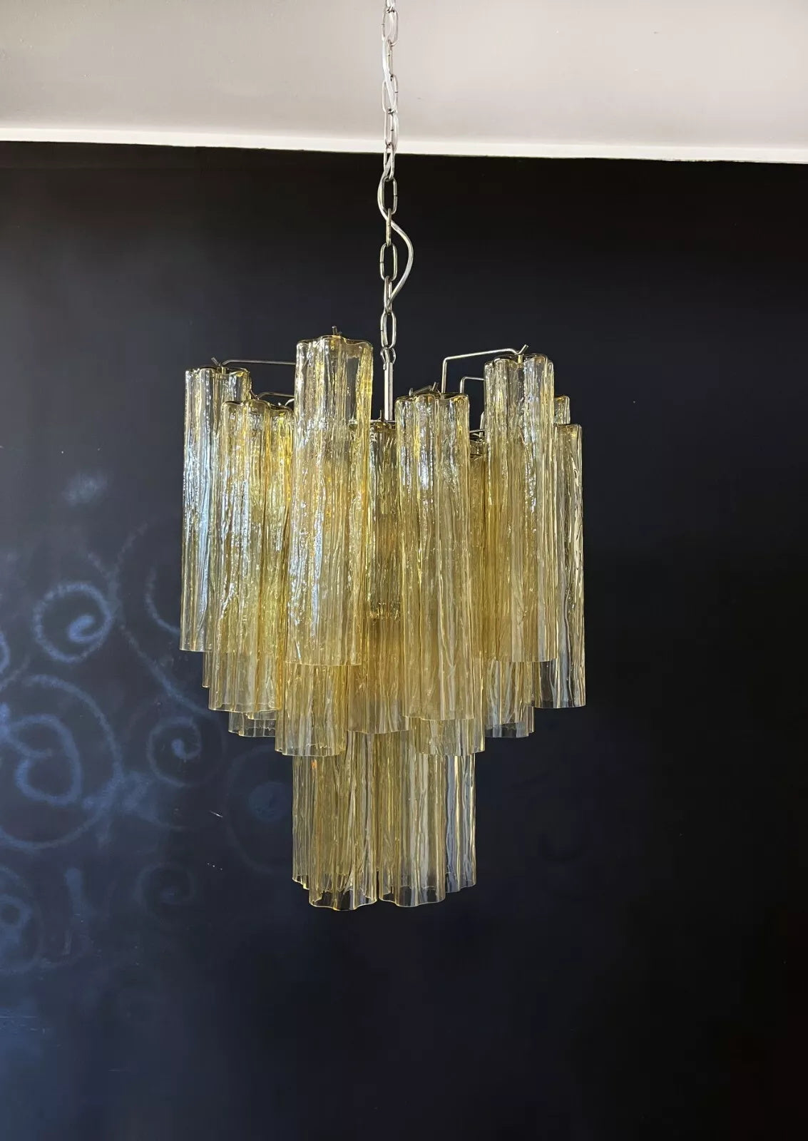 Starlight Murano Glass Chandelier
