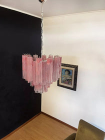 Starlight Murano Glass Chandelier