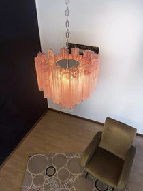 Starlight Murano Glass Chandelier