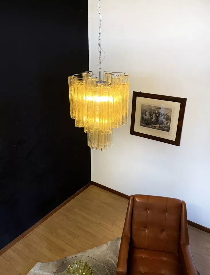 Starlight Murano Glass Chandelier