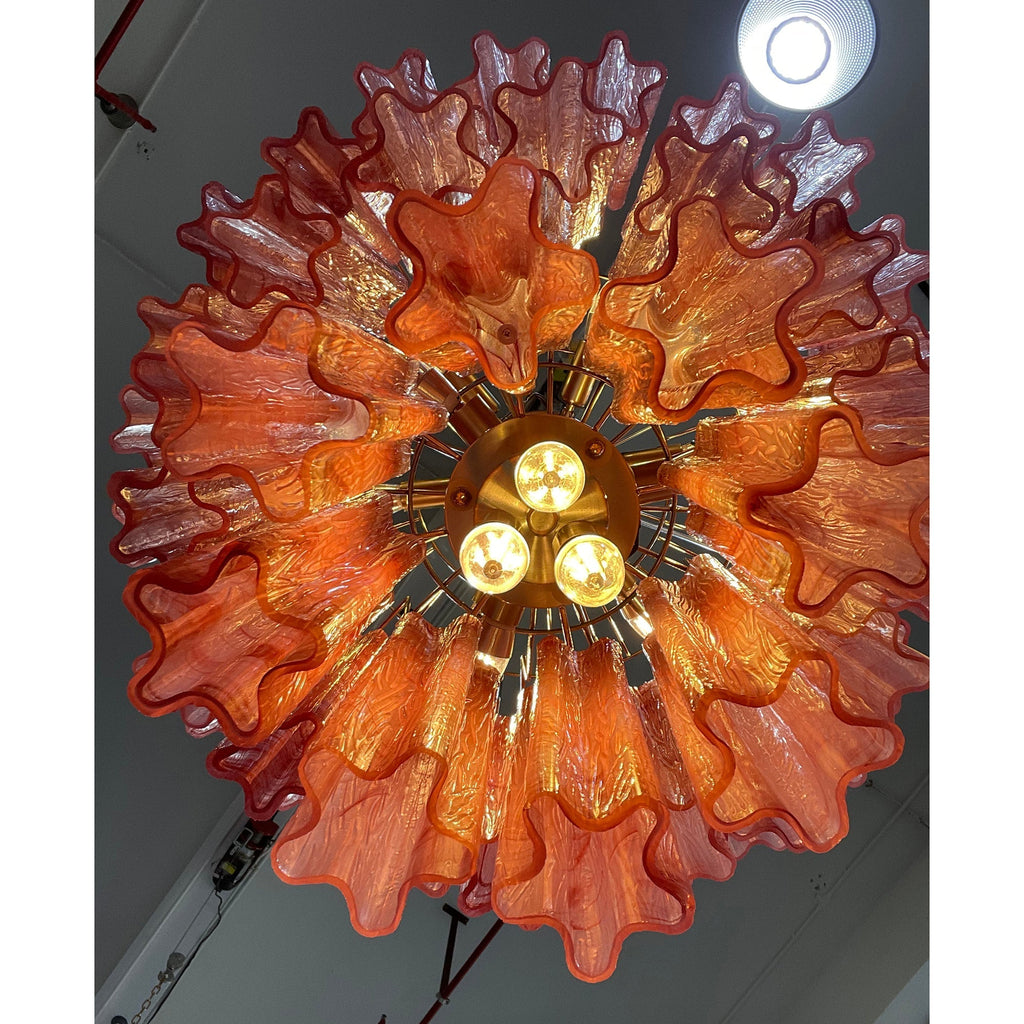 Starlight Murano Glass Chandelier