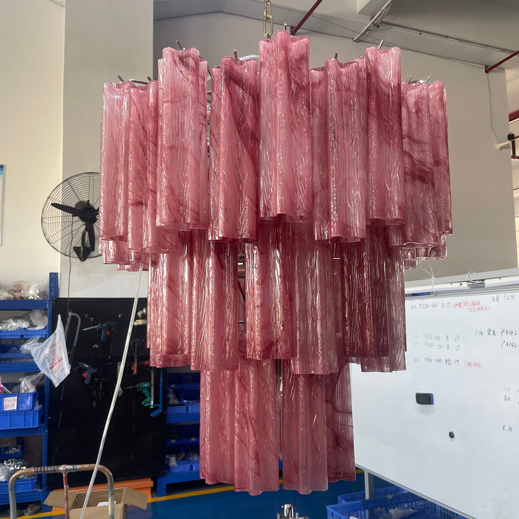 Starlight Murano Glass Chandelier
