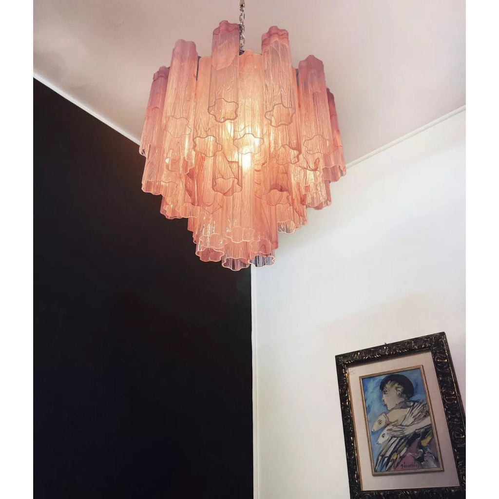 Starlight Murano Glass Chandelier