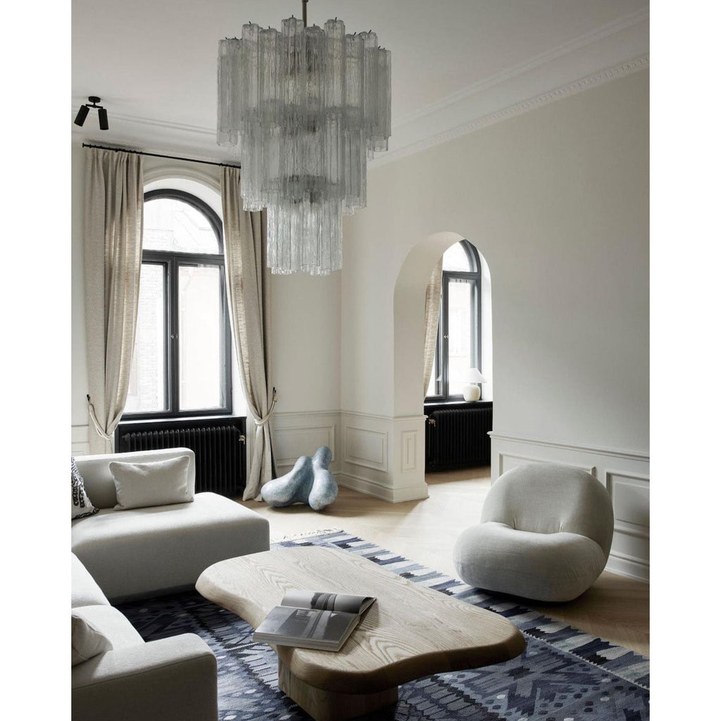 Starlight Murano Glass Chandelier