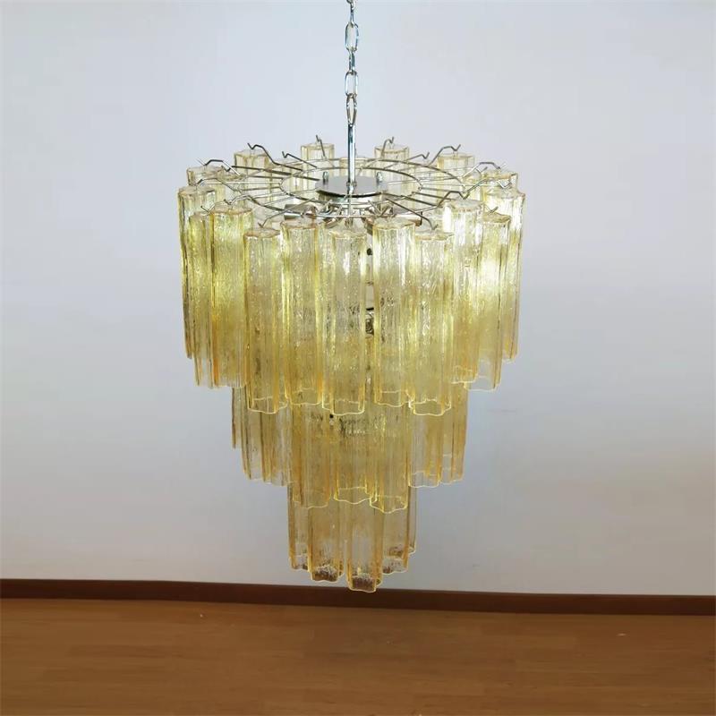 Starlight Murano Glass Chandelier