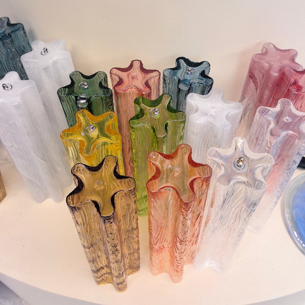 Starlight Murano Glass Chandelier