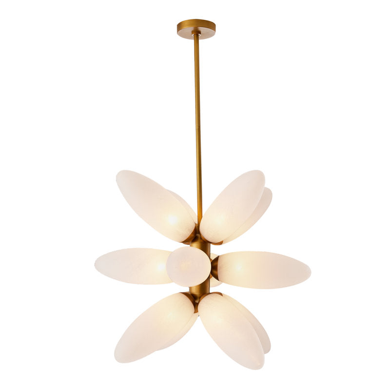 Classic Sputnik 12-Light Chandelier