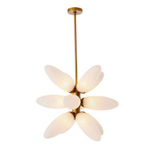 Classic Sputnik 12-Light Chandelier