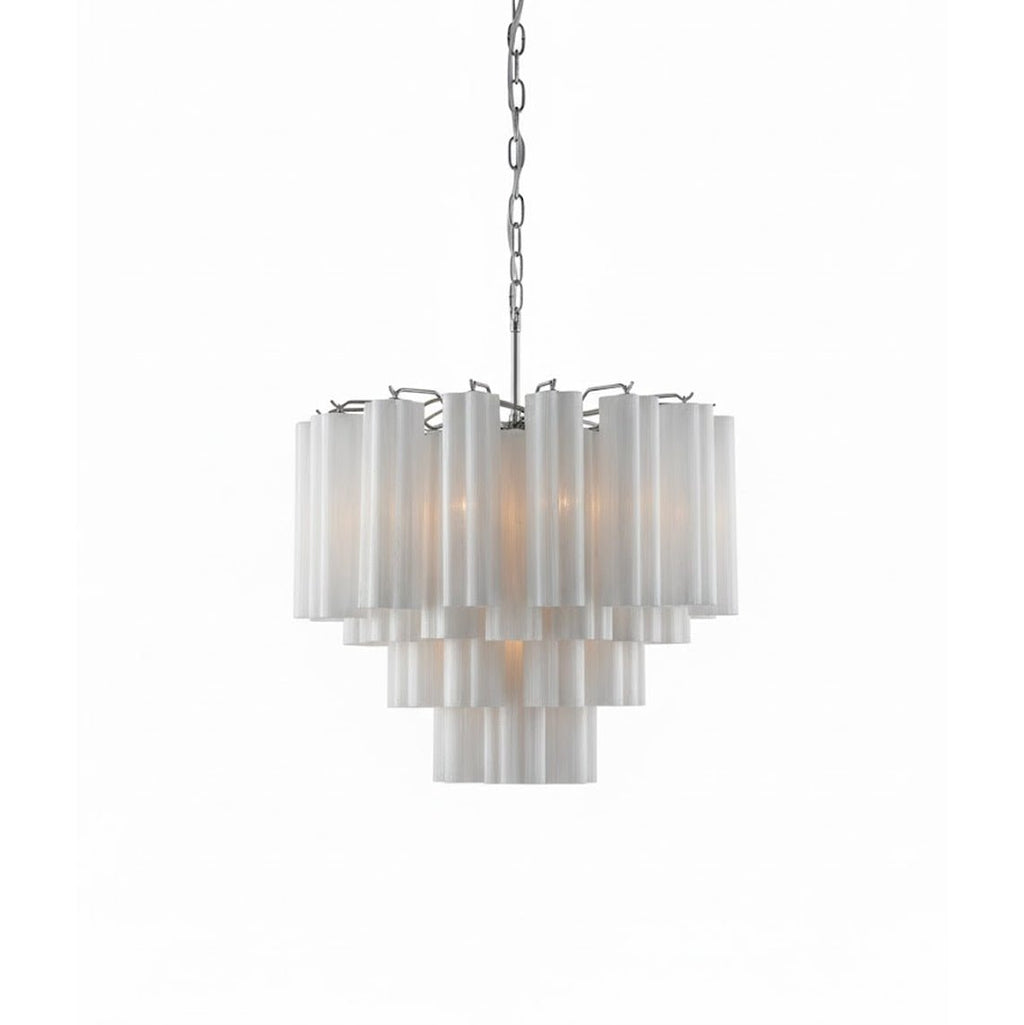 Stratum Ripple Chandelier