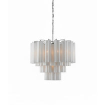 Stratum Ripple Chandelier