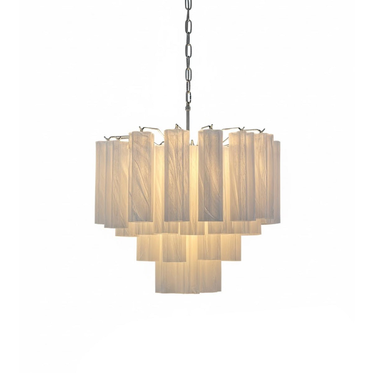 Stratum Ripple Chandelier