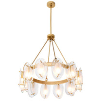 Sublime 12 - Light Chandelier