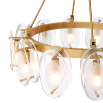 Sublime 12 - Light Chandelier