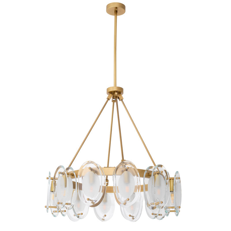 Sublime 12 - Light Chandelier Secondary image