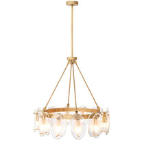 Sublime 12 - Light Chandelier