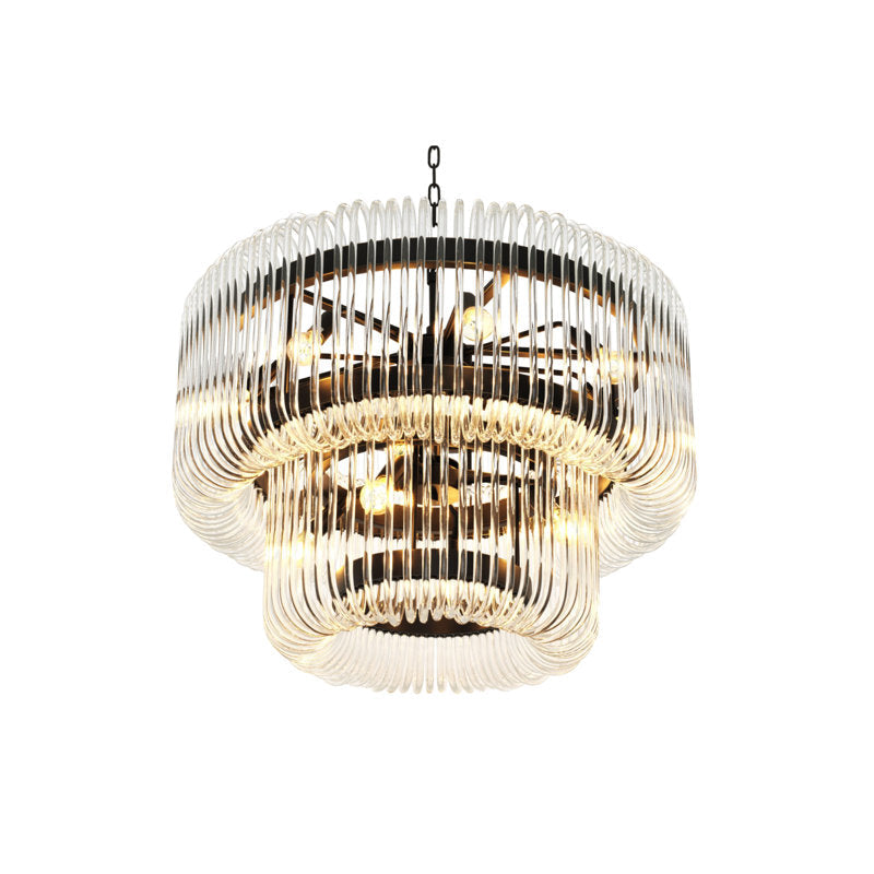 Sutton 15-Light House Chandelier