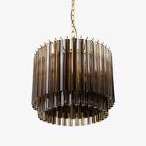 Piccolo Amaro Drum Chandelier 17.72"
