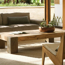 Tellurian Coffee Table
