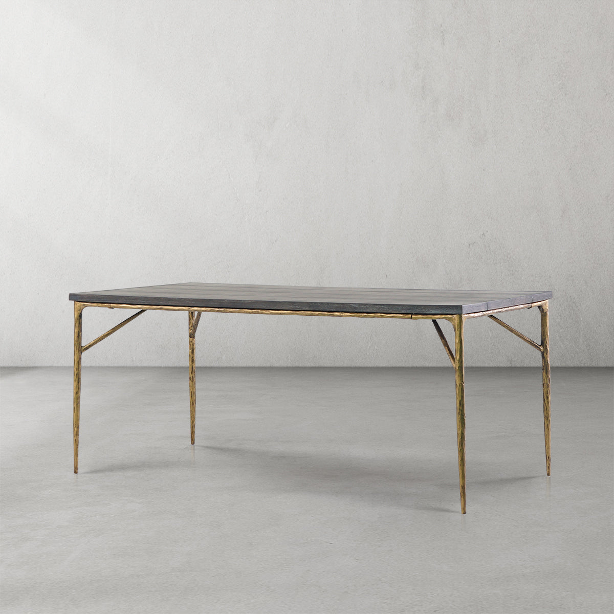 Thaddies Medieval Style  Dining Table-Vancei Main image