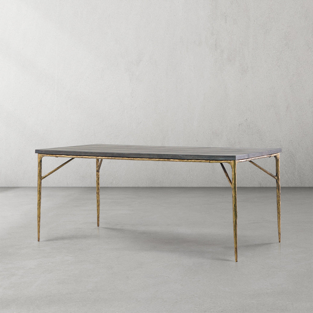 Thaddies Medieval Style  Dining Table-Vancei