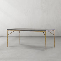 Thaddies Medieval Style  Dining Table-Vancei