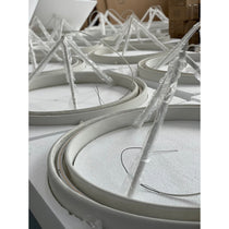 Tinsley Plaster Chandelier