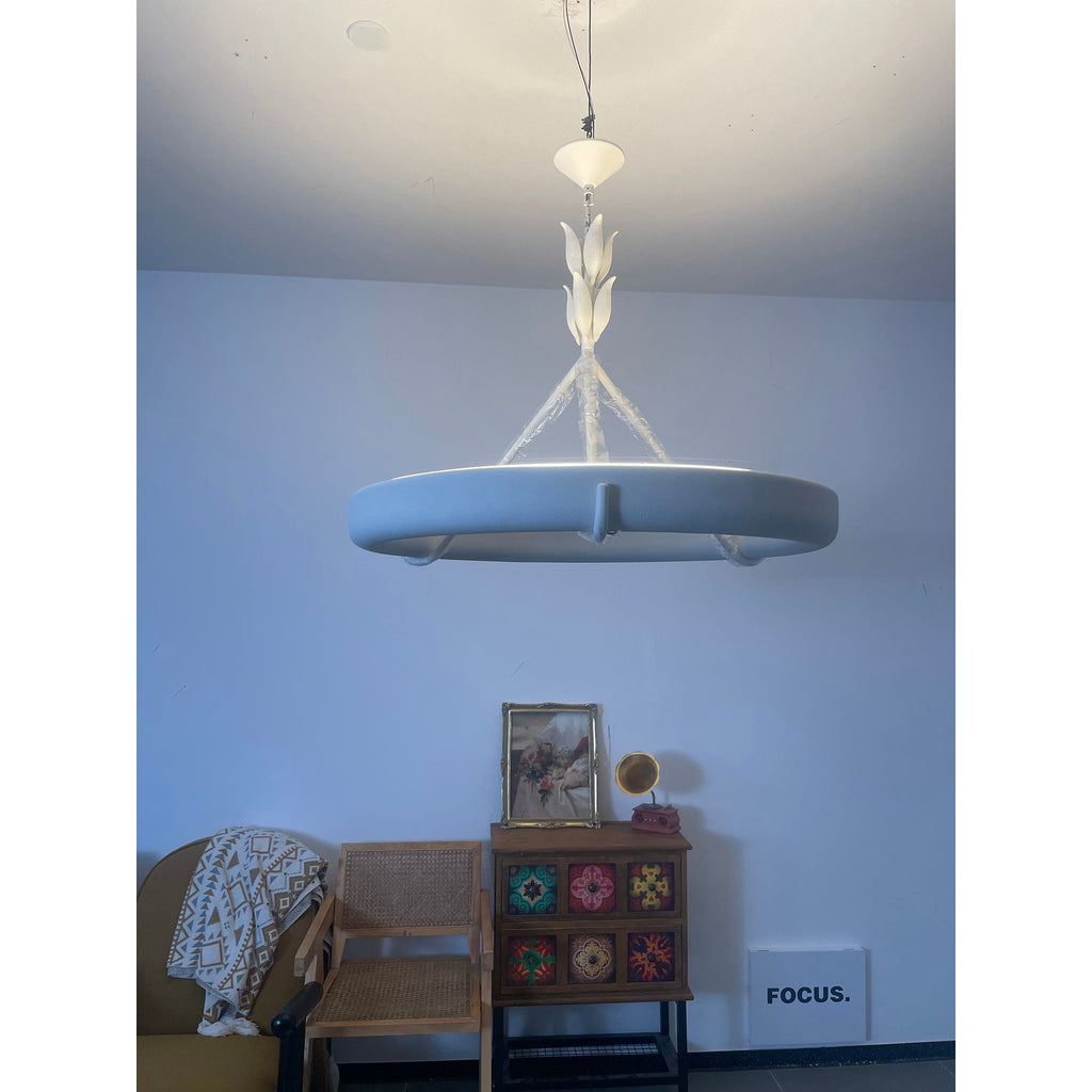Tinsley Plaster Chandelier