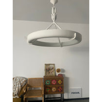 Tinsley Plaster Chandelier