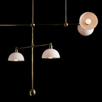 Trapeze Chandelier