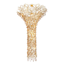 Tree Branch Staircase Chandelier