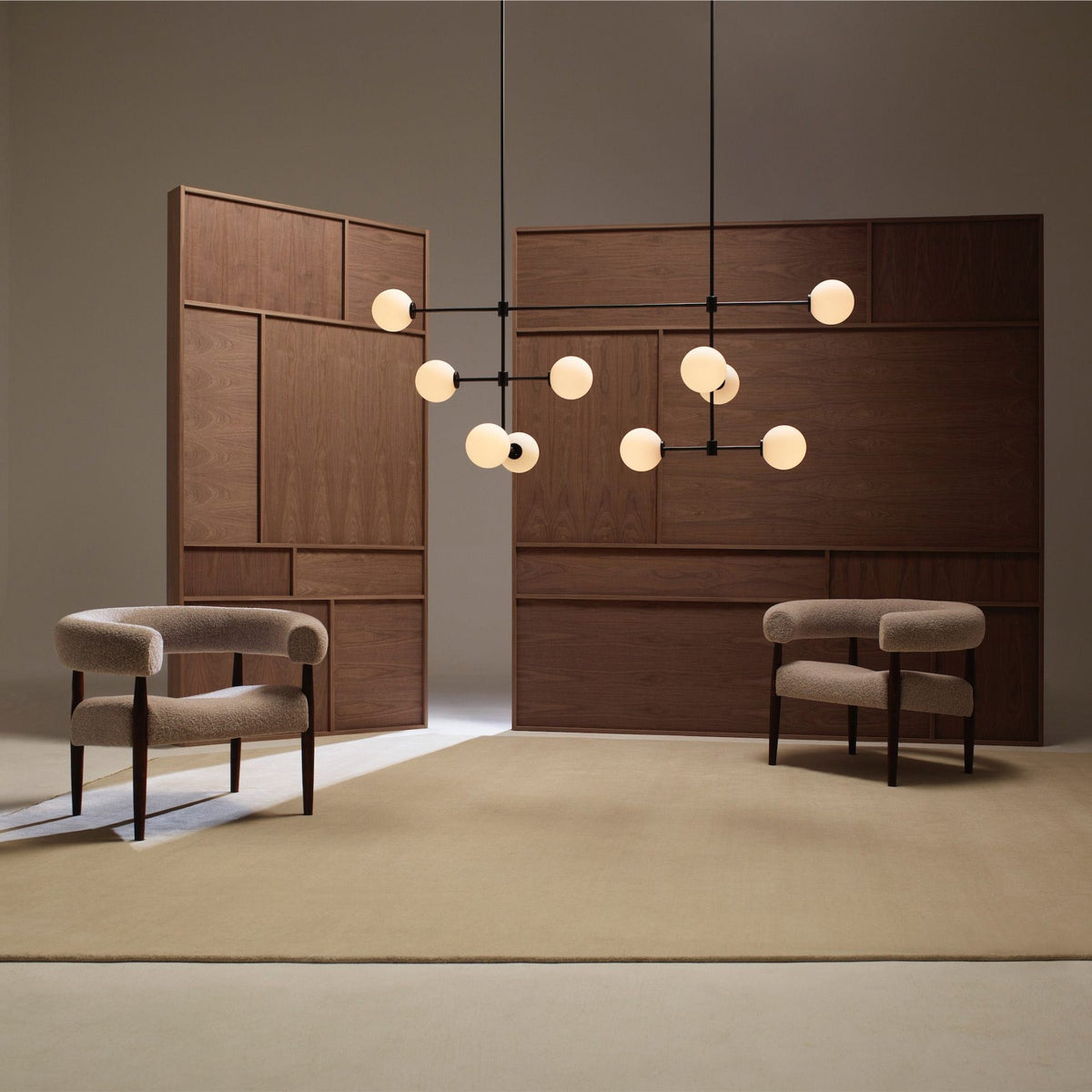 Trevi Multi Chandelier