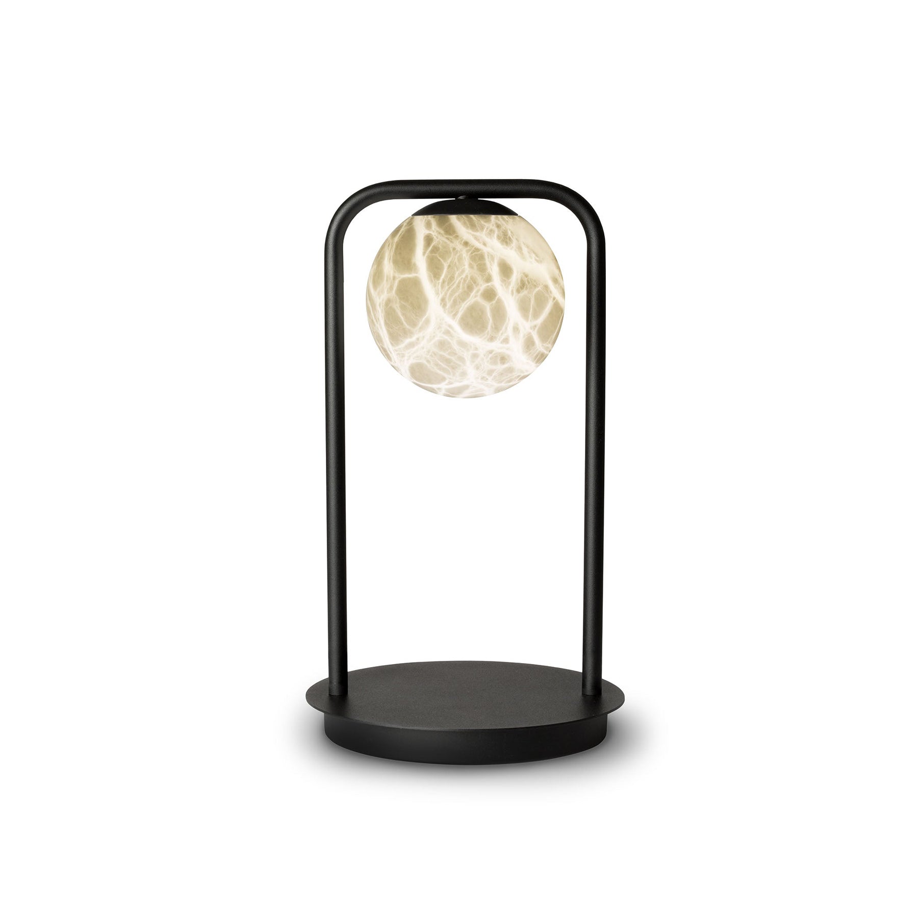 Tribeca Alabaster Table Lamp
